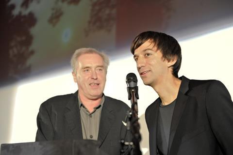 Michael Kötz and Matias Bize